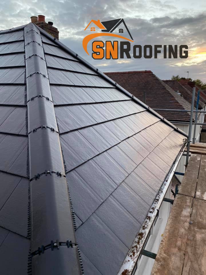 New Roofs SN Roofing