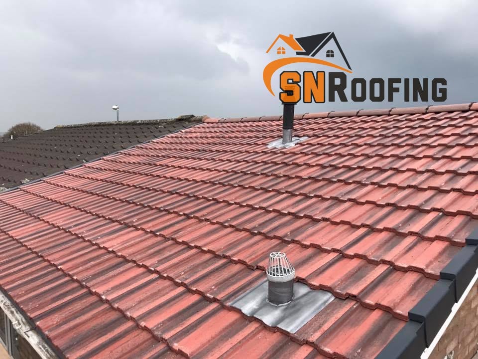 Domestic Roofing SN Roofing