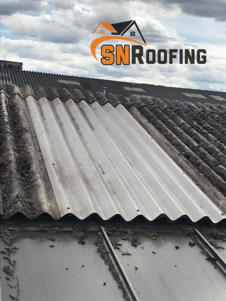 Commercial Roofing SN Roofing