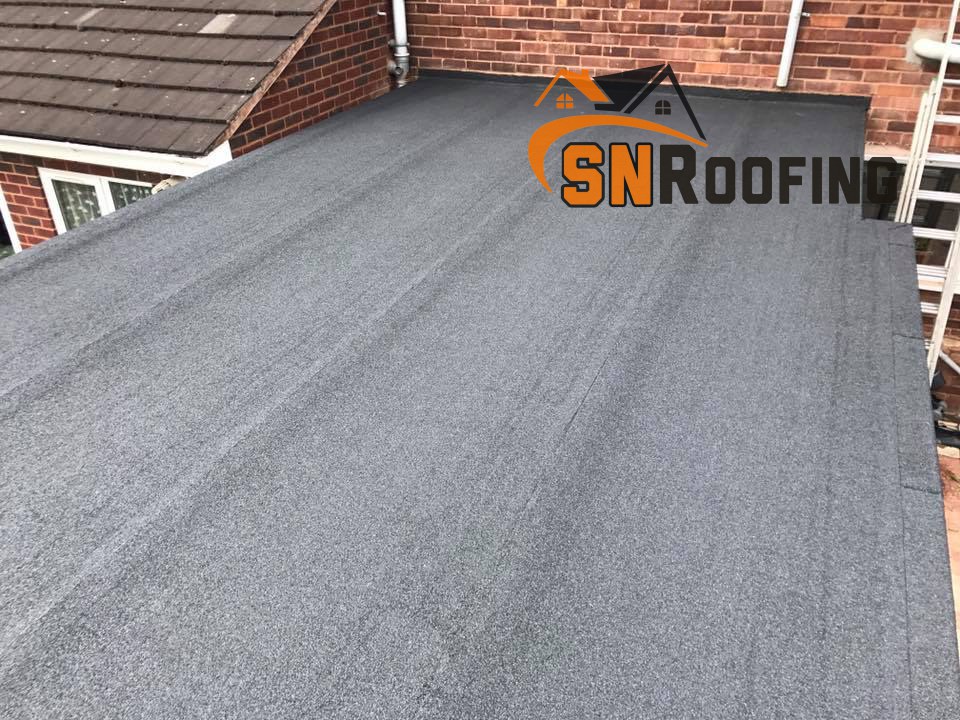 Flat Roofing SN Roofing