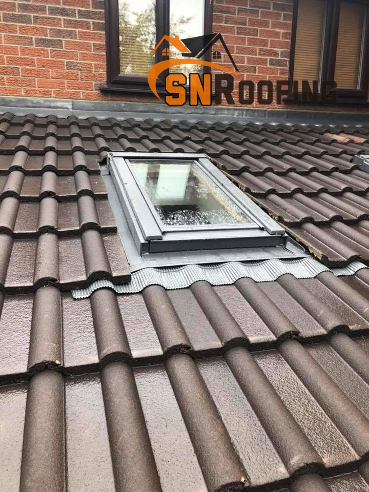 Roof / Velux Window Installation SN Roofing