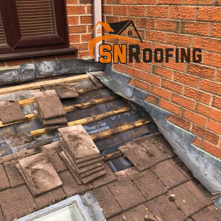 Roof Repair SN Roofing